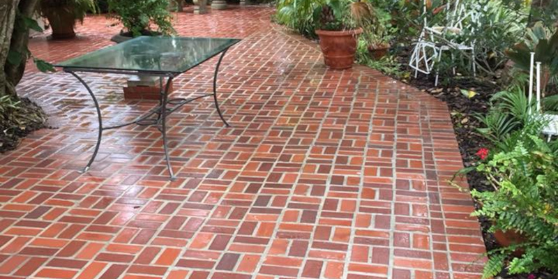 Patio Cleaning Services in Kentuckiana