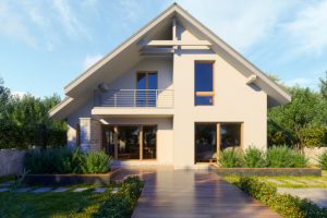 Discover the Benefits of Exterior House Washing with Softwashing Methods