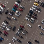 Parking Lot Cleaning