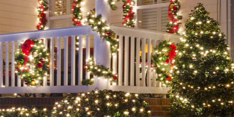 Christmas Lighting in Kentuckiana