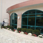 Window Pressure Washing